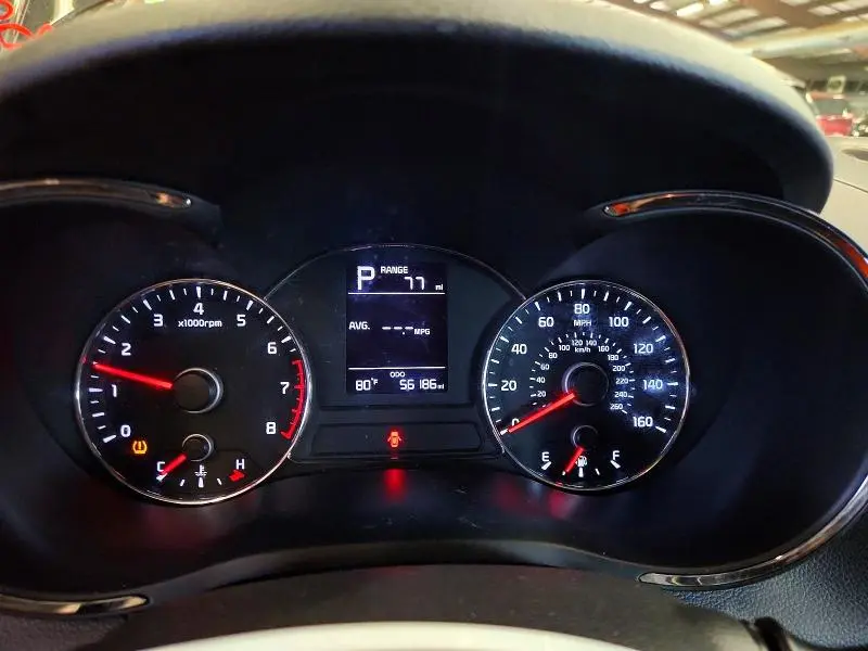 2018 KIA FORTE LX  