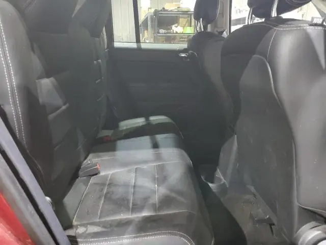 2016 JEEP PATRIOT LATITUDE  