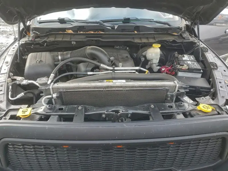 2017 RAM 1500 LARAMIE  