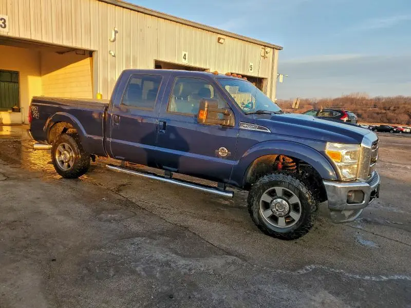 2011 FORD F250 SUPER DUTY  
