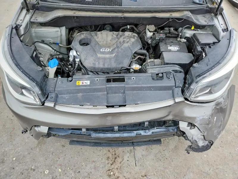 2016 KIA SOUL   