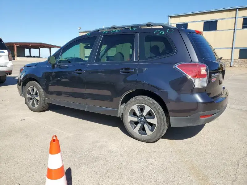 2018 SUBARU FORESTER 2.5I  