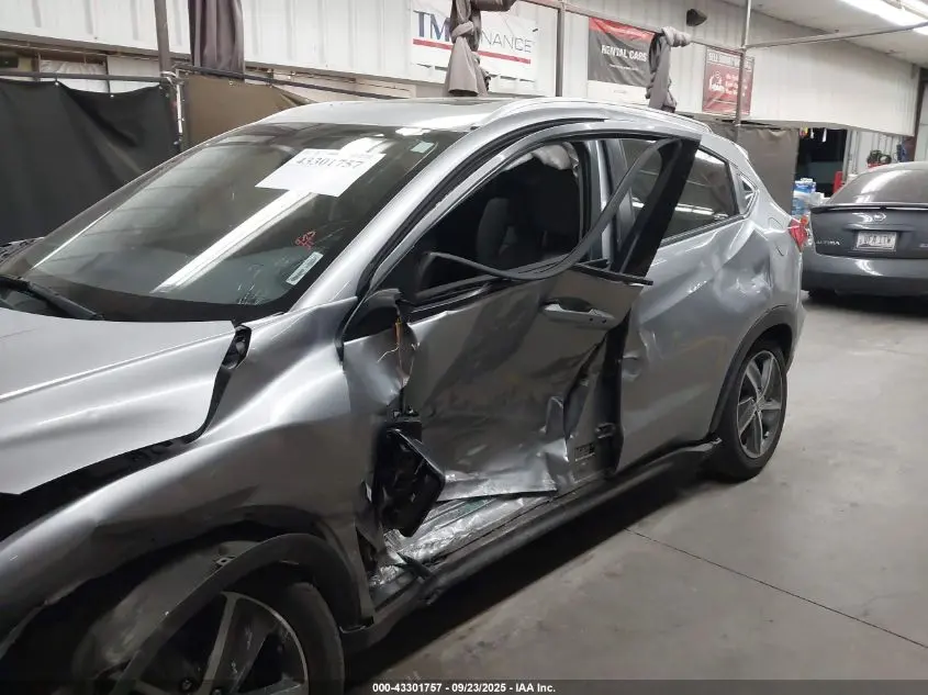 2021 HONDA HR-V AWD EX