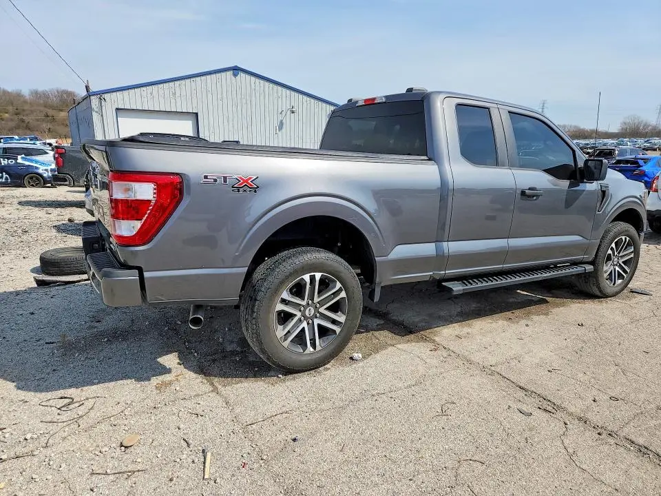 2023 FORD F150 SUPER CAB  