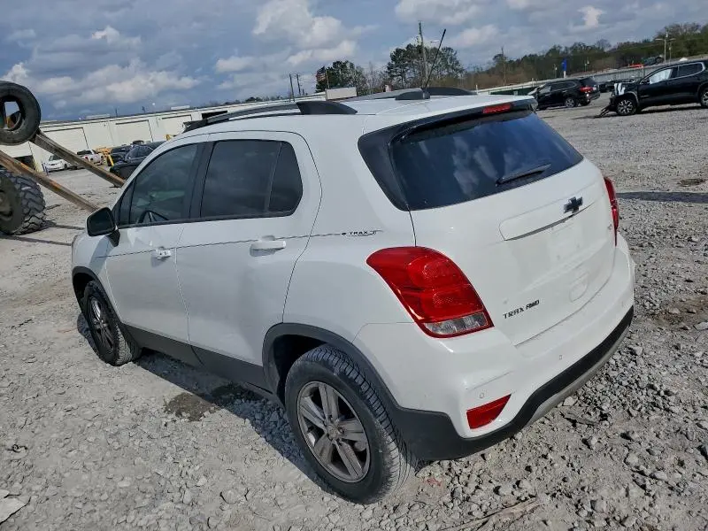 2022 CHEVROLET TRAX 1LT  