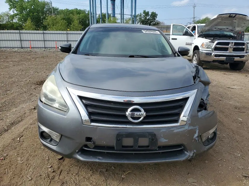 2014 NISSAN ALTIMA 3.5 SL  