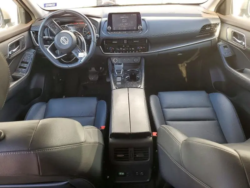 2021 NISSAN ROGUE   