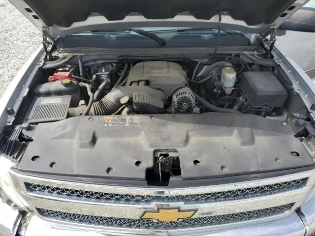 2013 CHEVROLET SILVERADO C1500 LT  