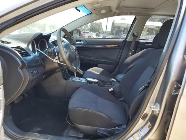 2015 MITSUBISHI LANCER GT  