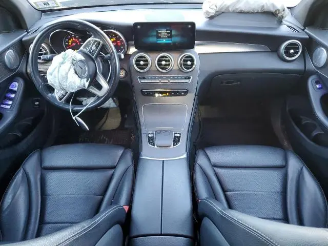 2020 MERCEDES-BENZ GLC 300 4MATIC  