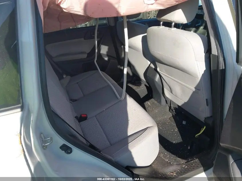 2018 SUBARU FORESTER 2.5I PREMIUM