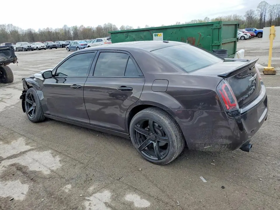 2013 CHRYSLER 300C   