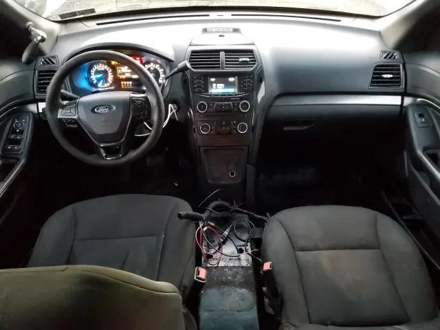 2016 FORD EXPLORER POLICE INTERCEPTOR  