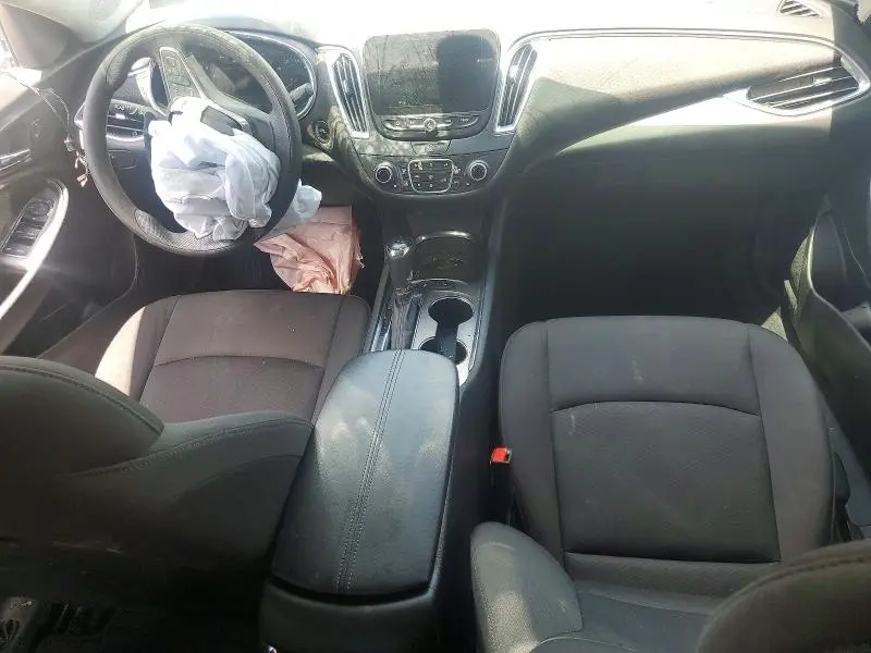 2019 CHEVROLET MALIBU   