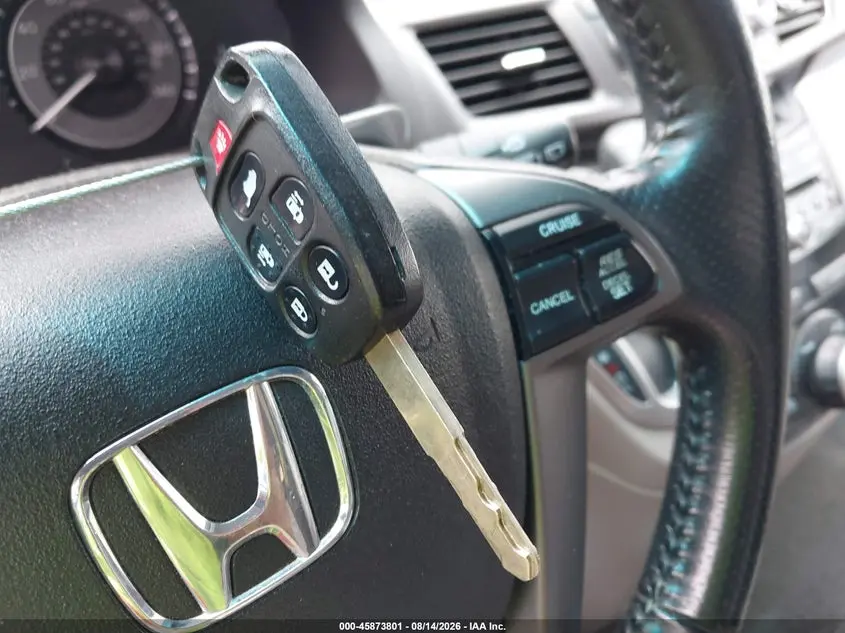 2011 HONDA ODYSSEY EX-L