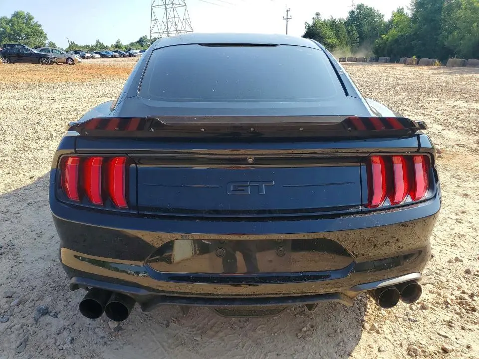 2018 FORD MUSTANG GT  