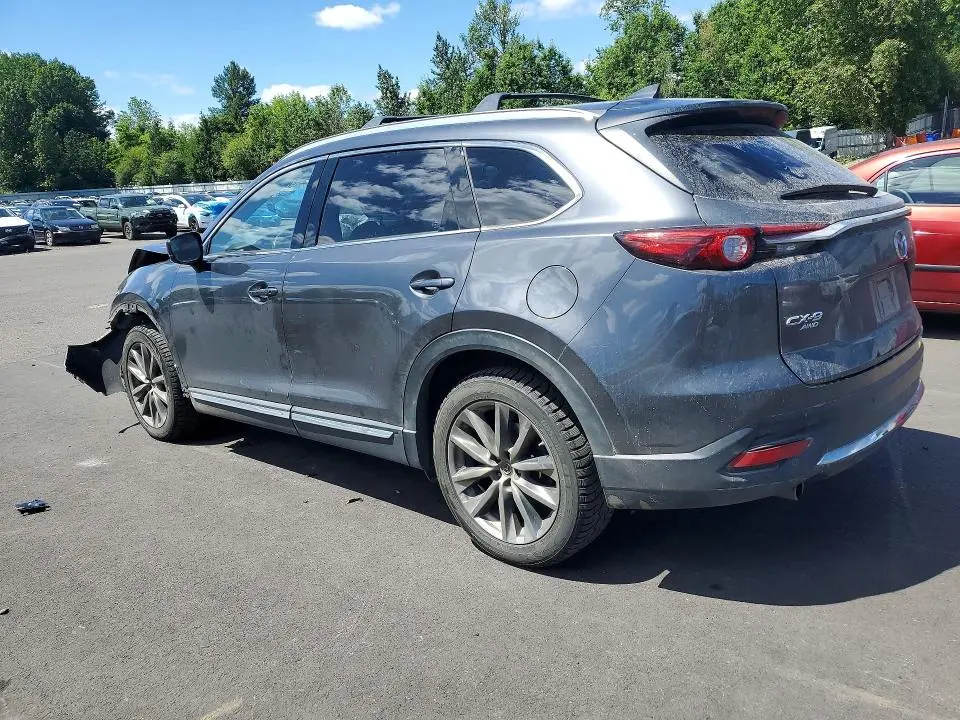 2018 MAZDA CX-9 SIGNATURE  