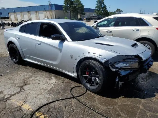 2023 DODGE CHARGER SRT HELLCAT  