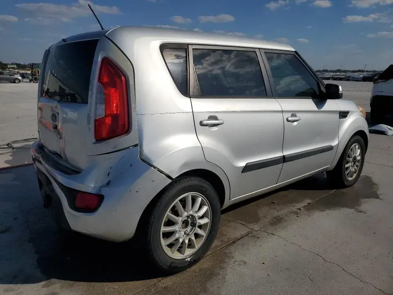 2012 KIA SOUL +  