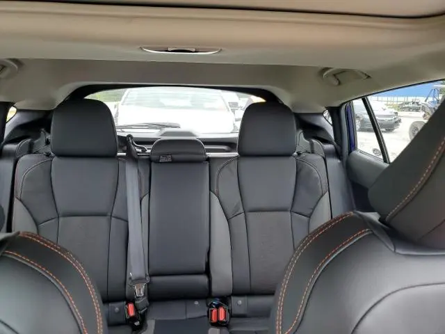 2024 SUBARU CROSSTREK LIMITED  