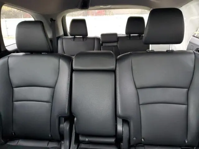 2021 HONDA PILOT EXL  