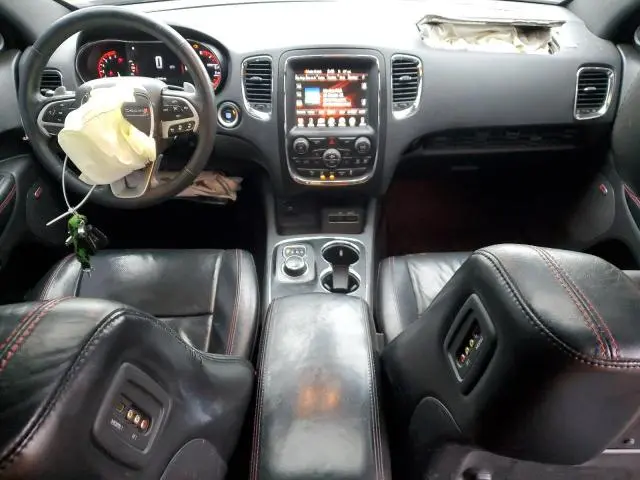 2017 DODGE DURANGO R  