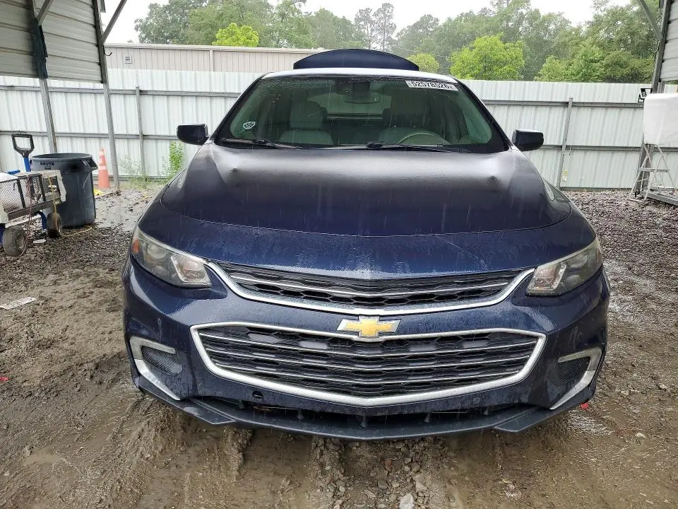 2017 CHEVROLET MALIBU HYBRID  