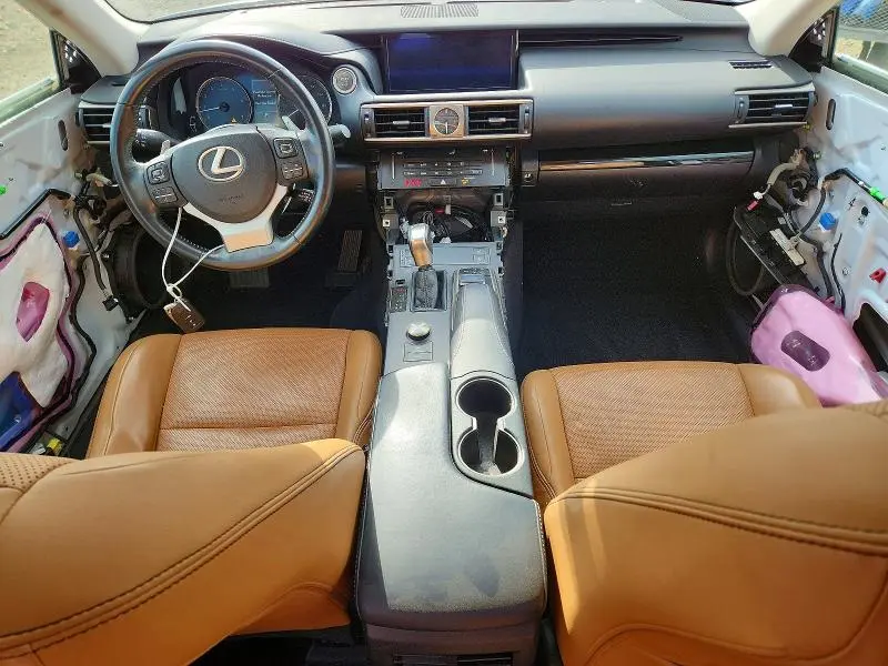 2017 LEXUS IS   