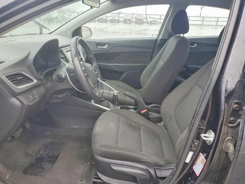 2021 HYUNDAI ACCENT SE  