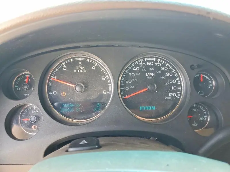 2012 CHEVROLET SUBURBAN C1500 LT  