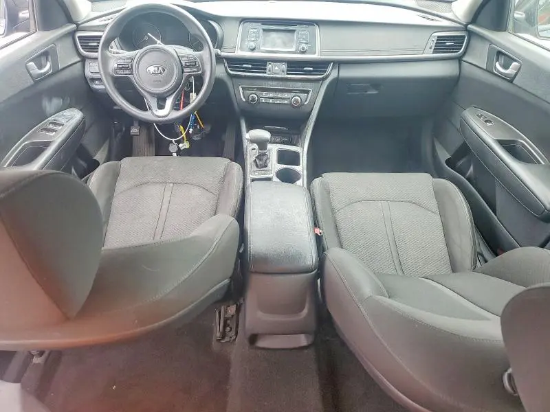 2016 KIA OPTIMA LX  