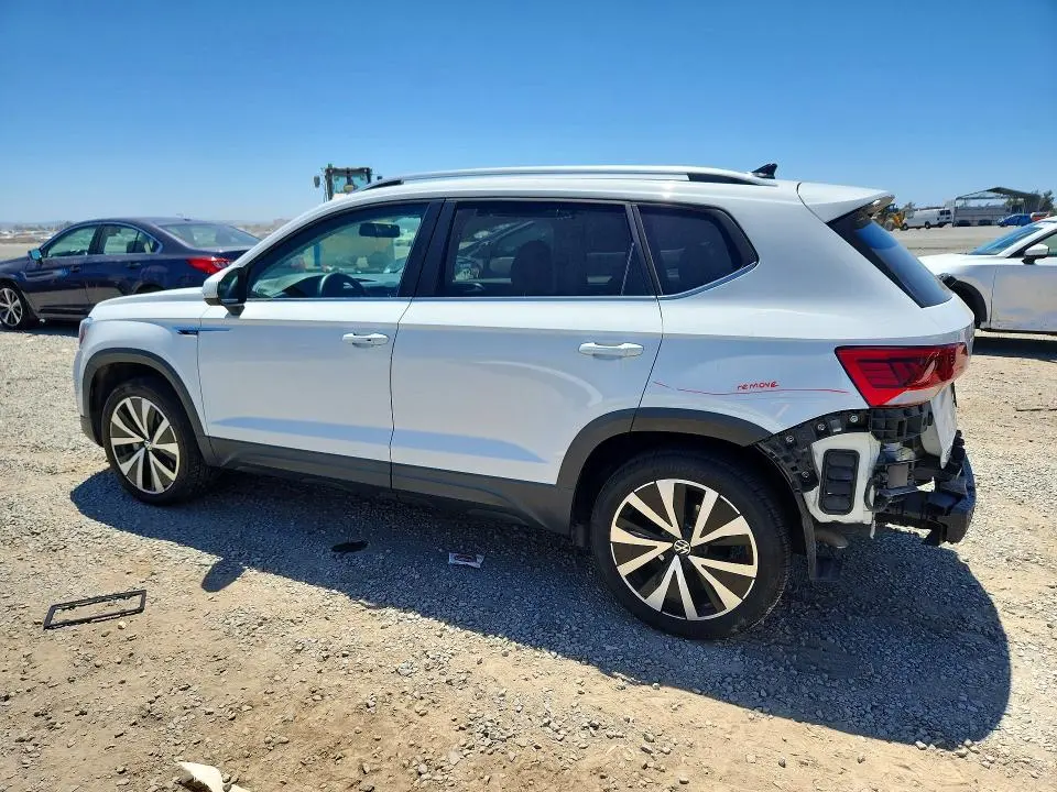 2022 VOLKSWAGEN TAOS SE  