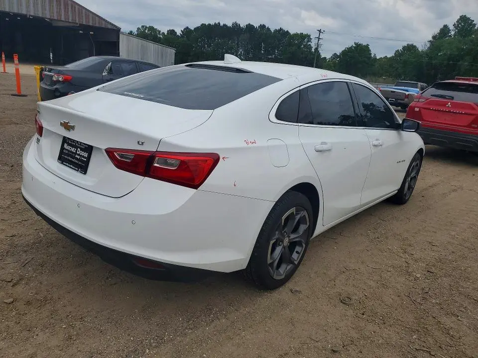 2024 CHEVROLET MALIBU LT  