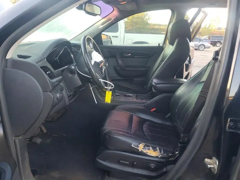 2016 CHEVROLET TRAVERSE LTZ  