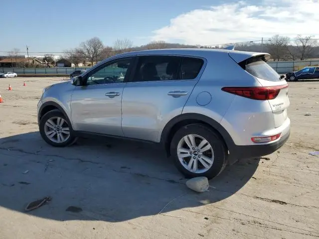 2018 KIA SPORTAGE LX  