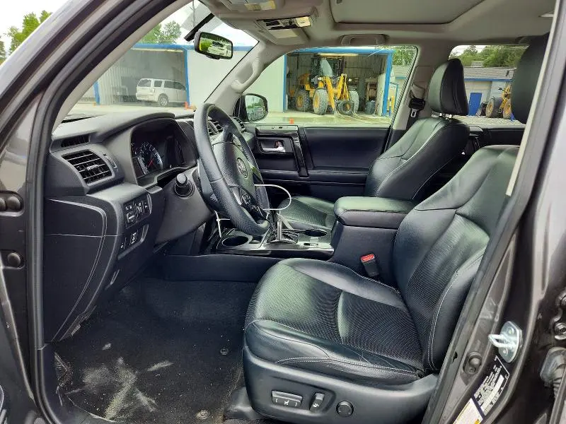 2019 TOYOTA 4RUNNER LIMITED NIGHTSHADE  