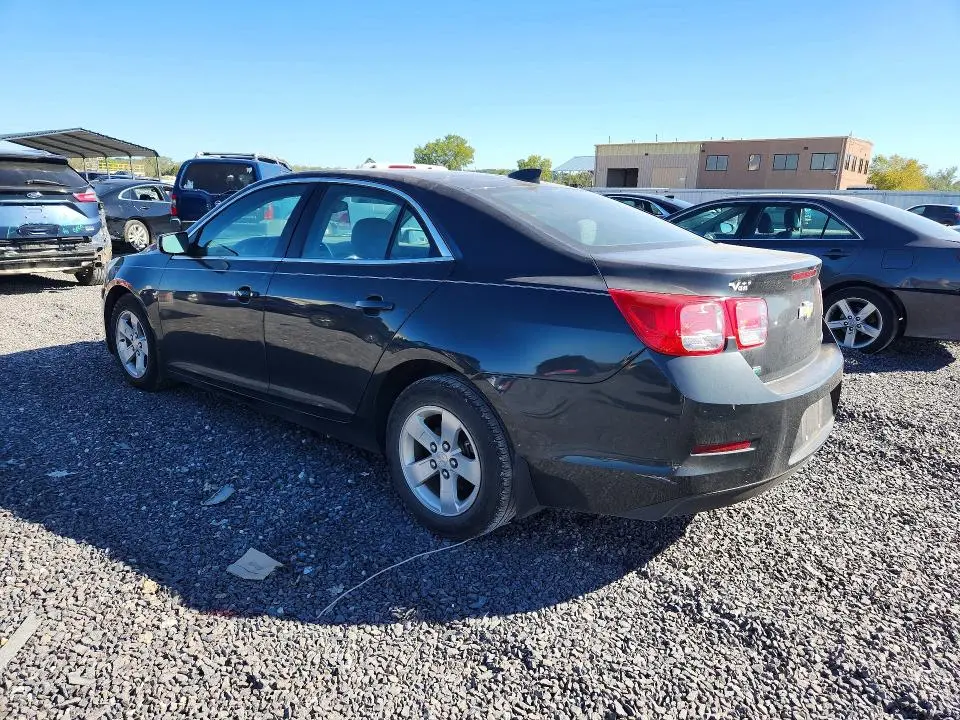2015 CHEVROLET MALIBU LS  
