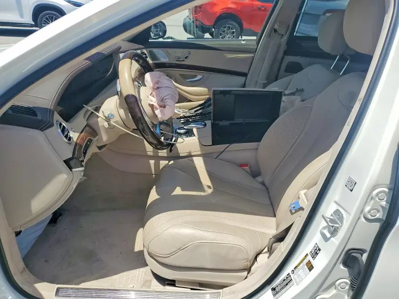 2018 MERCEDES-BENZ S 450 4MATIC  