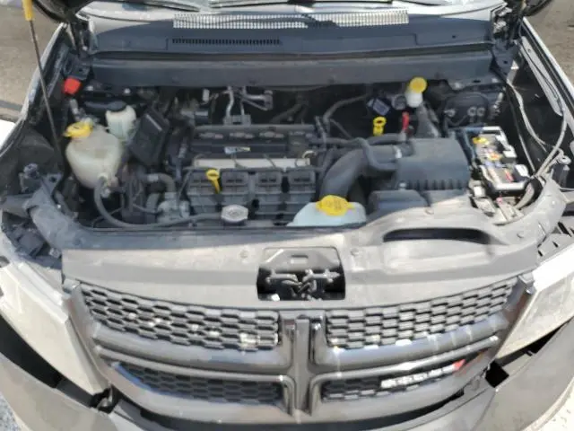 2019 DODGE JOURNEY SE  