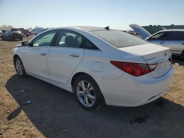 2012 HYUNDAI SONATA SE  