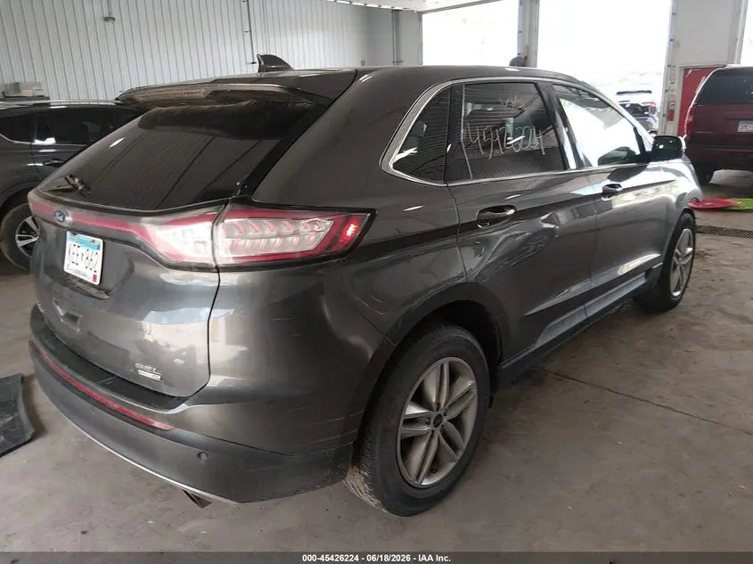 2017 FORD EDGE SEL