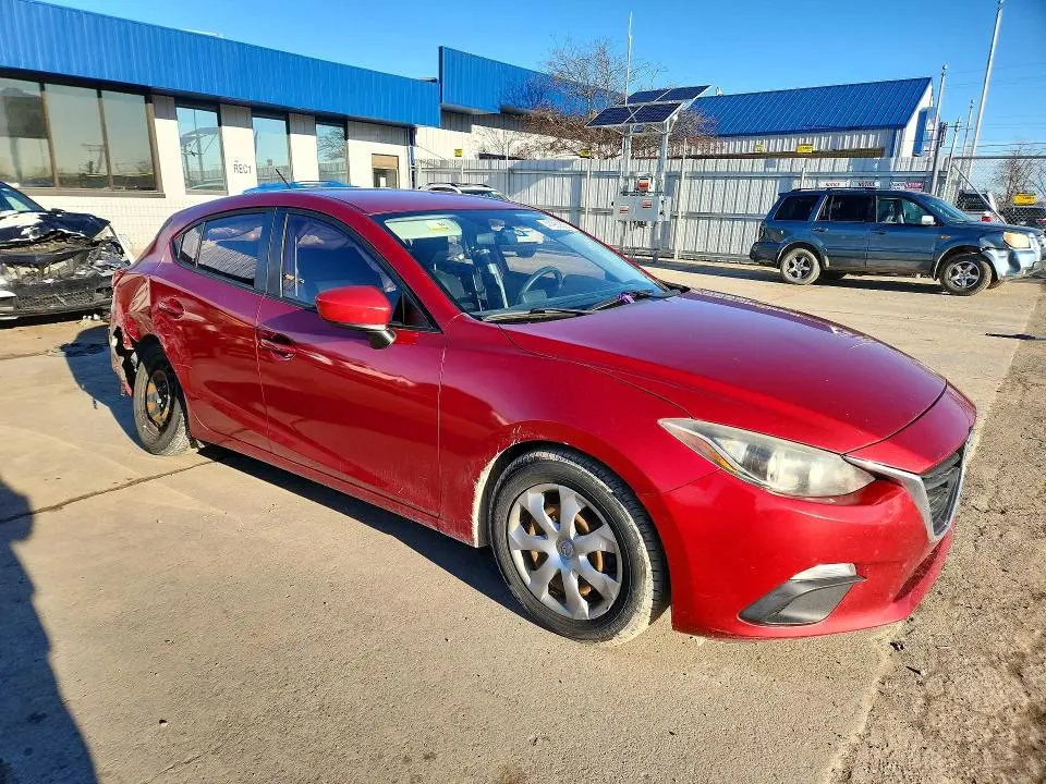 2014 MAZDA 3 SPORT  