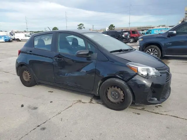2015 TOYOTA YARIS   