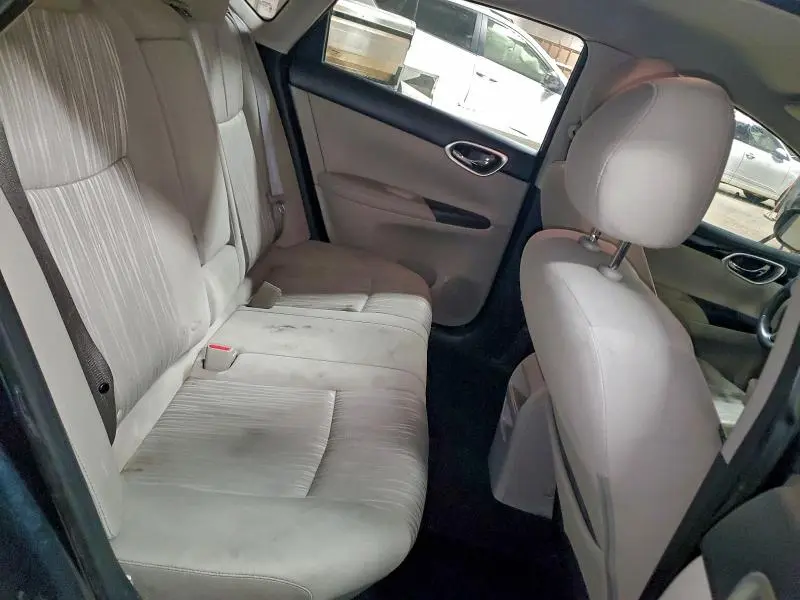 2017 NISSAN SENTRA S  