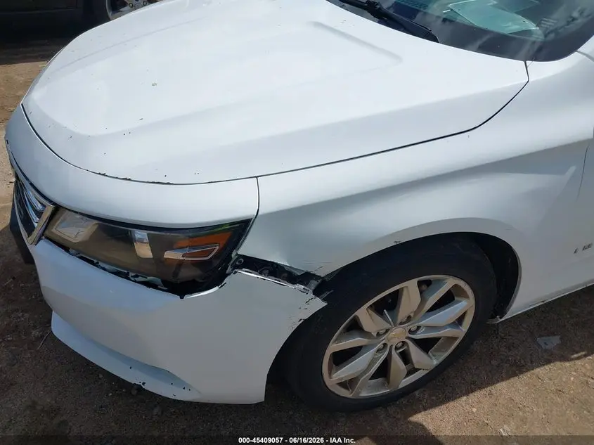 2018 CHEVROLET IMPALA 1LT