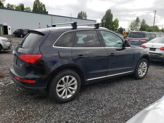 2014 AUDI Q5 PREMIUM  