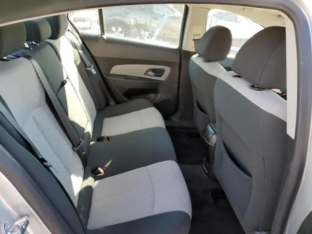 2011 CHEVROLET CRUZE LS