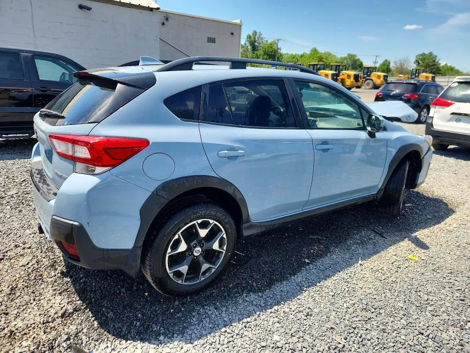 2018 SUBARU CROSSTREK PREMIUM  