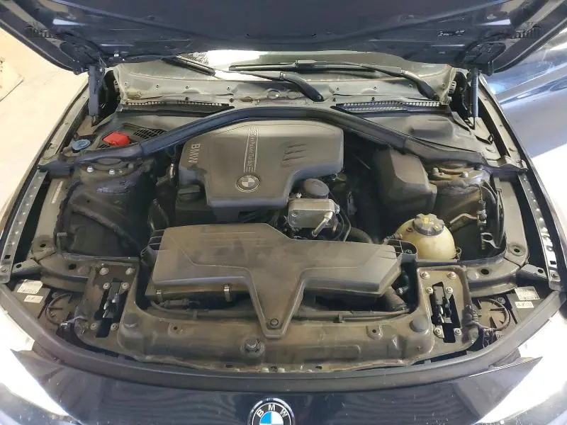 2016 BMW 428 I GRAN COUPE SULEV  