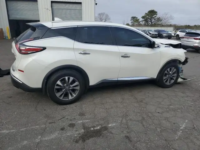 2018 NISSAN MURANO S  